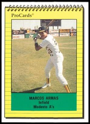 3093 Marcos Armas